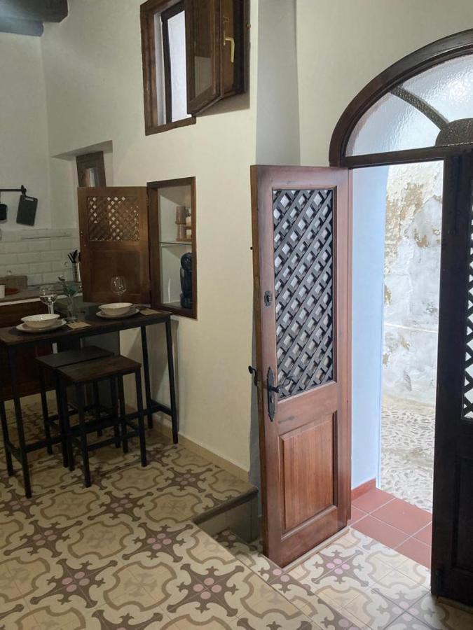 Casa Montana Lägenhet Arcos de la Frontera Exteriör bild