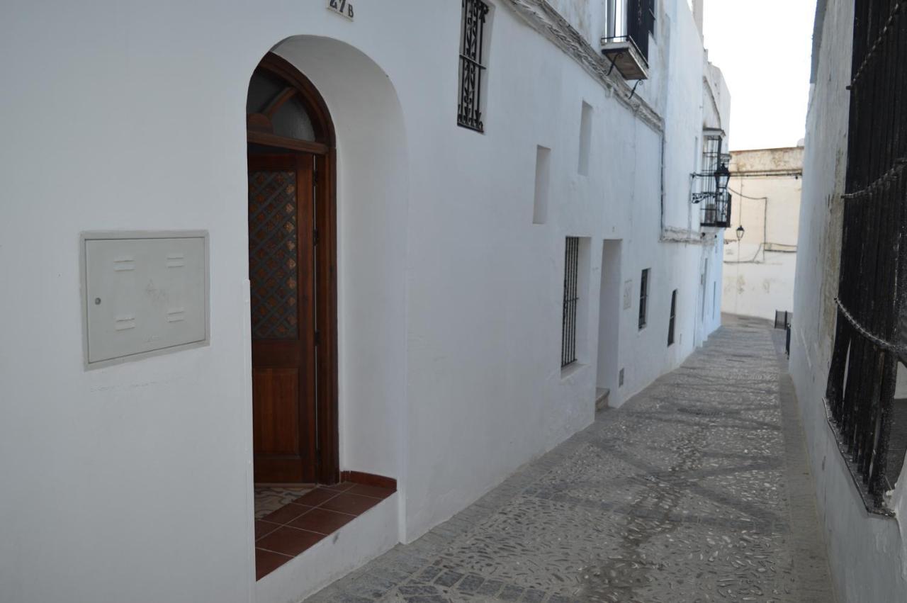 Casa Montana Lägenhet Arcos de la Frontera Exteriör bild