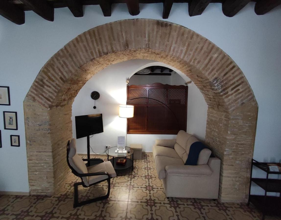 Casa Montana Lägenhet Arcos de la Frontera Exteriör bild