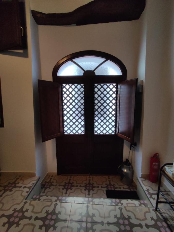 Casa Montana Lägenhet Arcos de la Frontera Exteriör bild