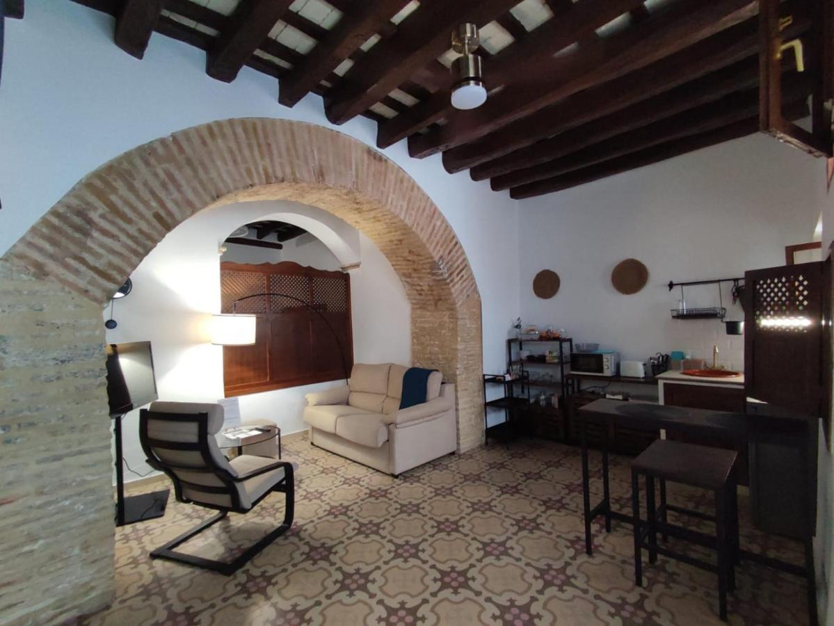 Casa Montana Lägenhet Arcos de la Frontera Exteriör bild