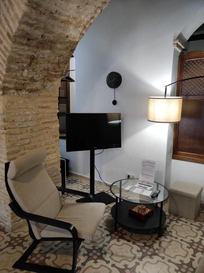 Casa Montana Lägenhet Arcos de la Frontera Exteriör bild